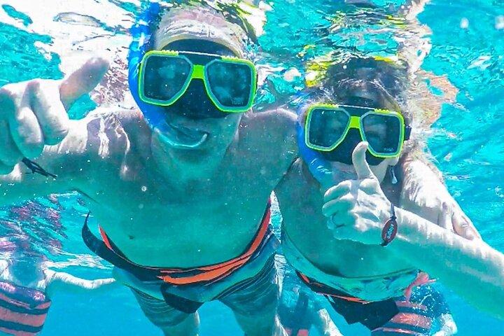 El Cielo Snorkeling Adventure in Cozumel