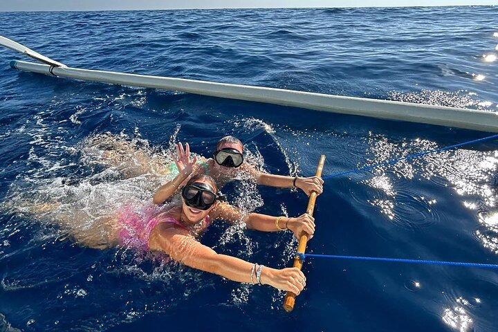 Lovina Dolphin Tour, Swimming with Dolphin and Snorkeling