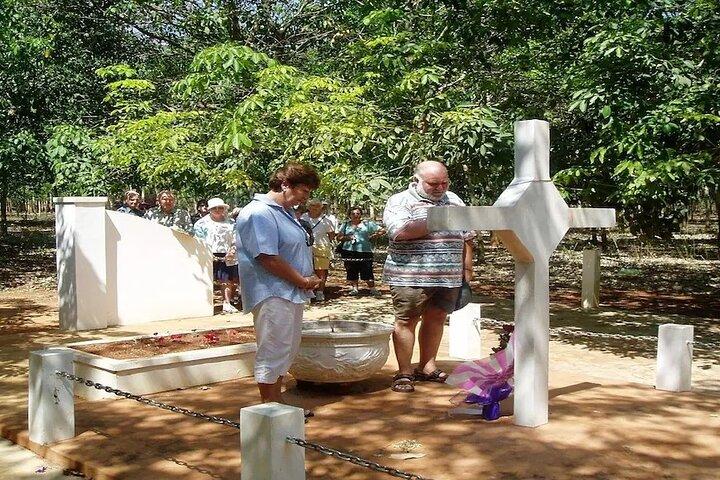 Private Long Tan Battlefield, Nui Dat Base and Vung Tau Day Tour
