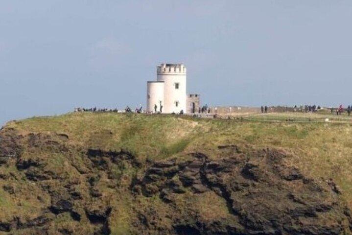 Cliffs of Moher, Burren and Galway 2 Days Private Chauffeur Tour