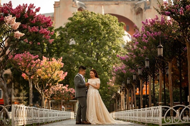 Private Photoshoot in Istanbul – Capture Your Memories