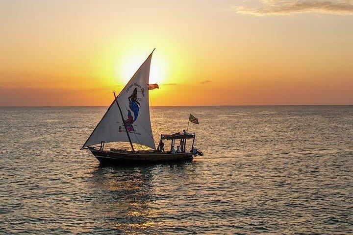 Private Luxury Sunset Cruise