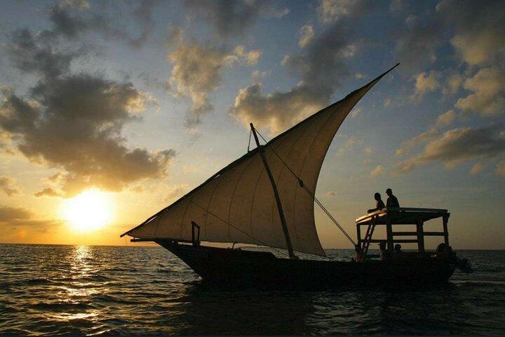 Private Luxury Sunset Cruise