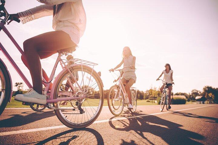 All Madrid: Private City Electric Bicycle Tour