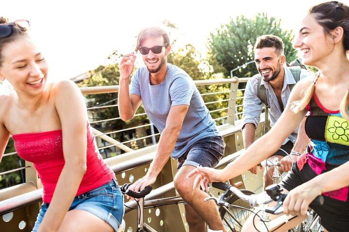 All Madrid: Private City Electric Bicycle Tour