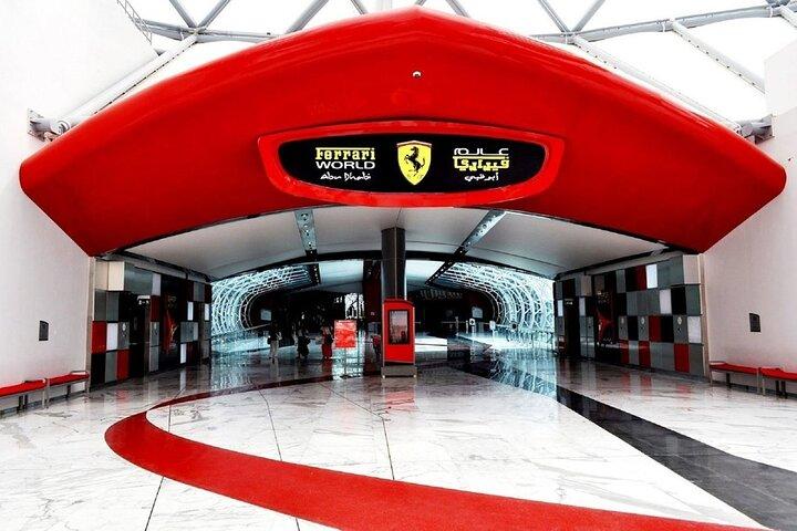 Private Sightseeing Tour in Abu Dhabi