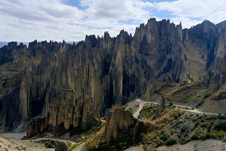 Valle de Las Animas, Moon Valley and Killi Killi half day tour