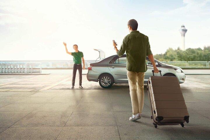Kuala Lumpur Airport to Malacca Private Transfer