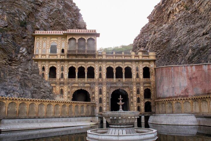 Exclusive Jaipur Day Tour From Delhi