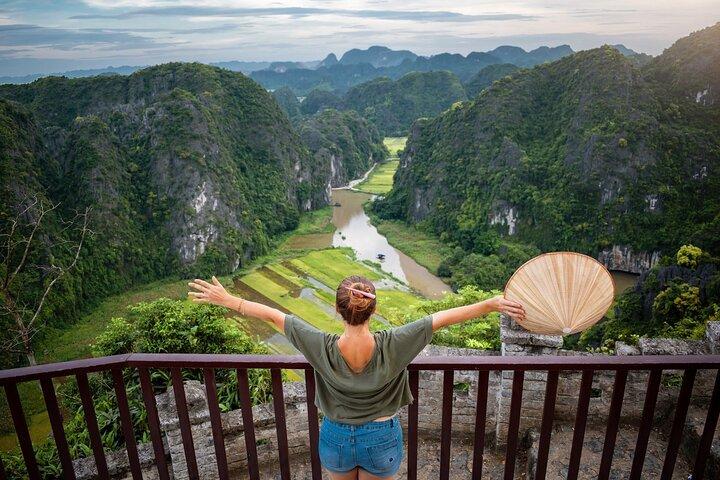 Best Seller- Private Ninh Binh Day Tour from Hanoi - Many Options