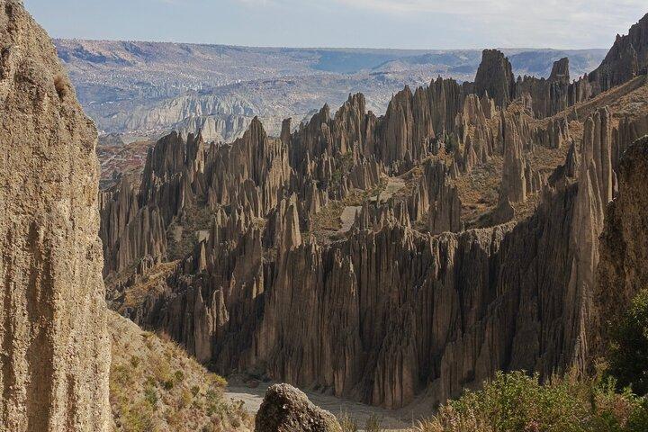 Mystical Valle de Las Animas Moon Valley and Killi Killi View