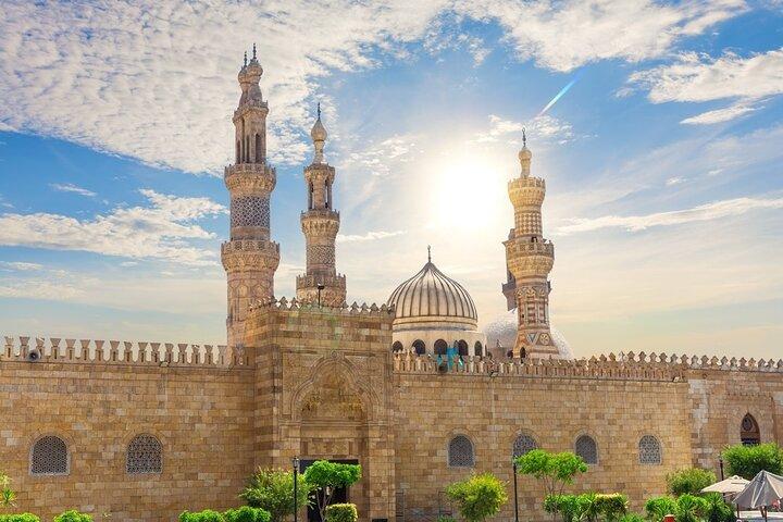 6 Days and 5 Nights Cairo and Alexandria Tour with Accommodation