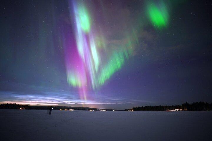 Rovaniemi – Real Northern Lights Hunting Experience (Small Group)