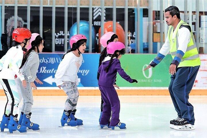 Dubai Ice Rink Experiences