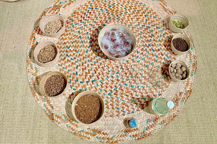 Private Guided Tour of Qasr Al-Hosn and House of Artisans