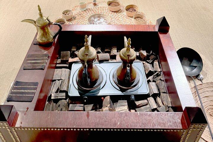 Private Guided Tour of Qasr Al-Hosn and House of Artisans