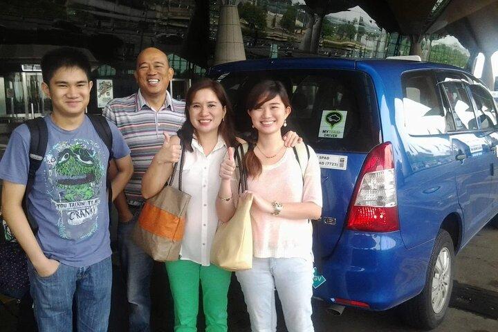 Kuala Lumpur Airport to Malacca Private Transfer