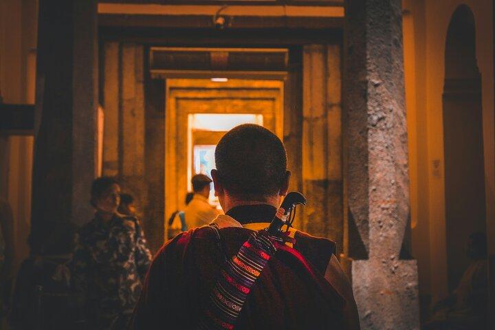 Full-Day Private Bodh Gaya Spirituality Tour from Varanasi