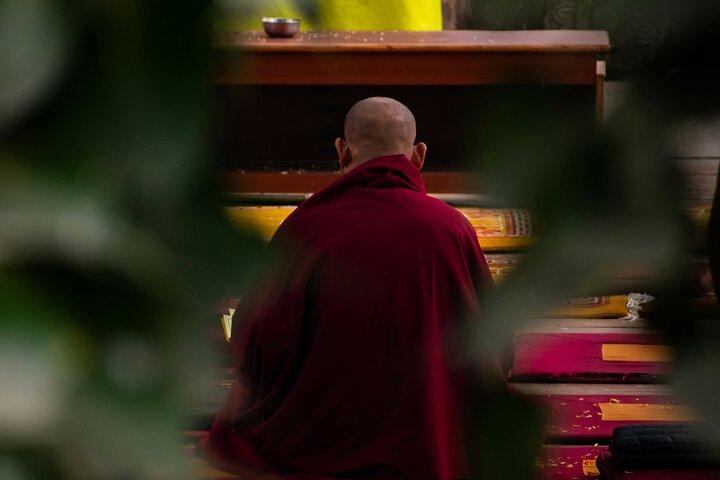 Full-Day Private Bodh Gaya Spirituality Tour from Varanasi
