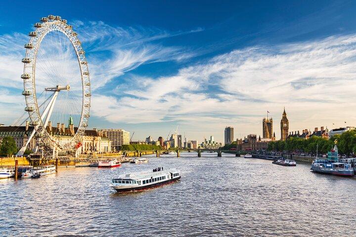 Central London to Cambridge City Private Sightseeing Tour