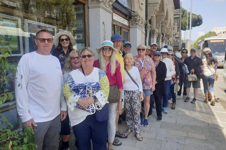 Taormina Shore Excursion from Messina - Shared