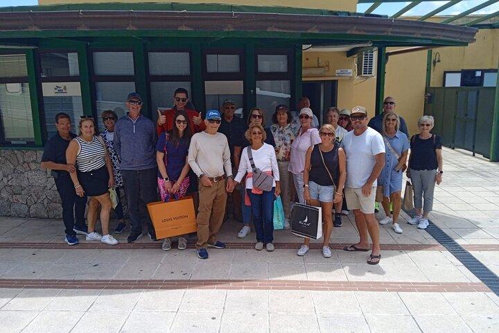 Taormina Shared Transfer from Messina