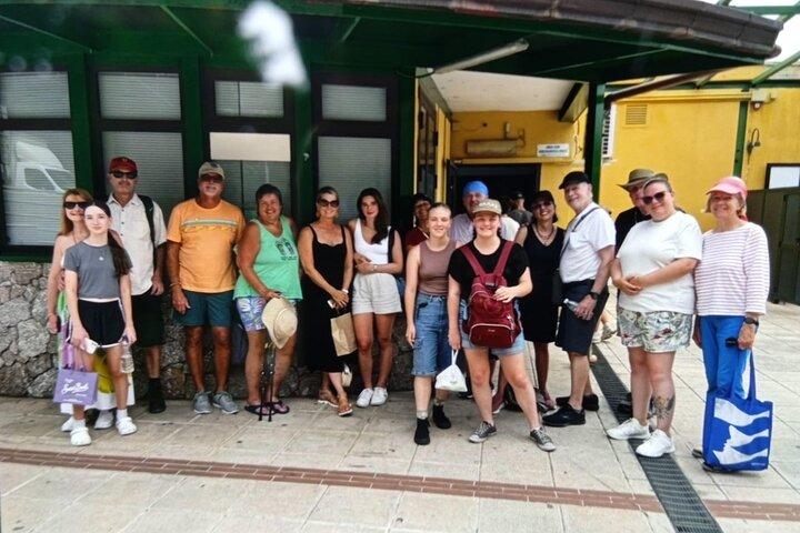 Taormina Shared Transfer from Messina