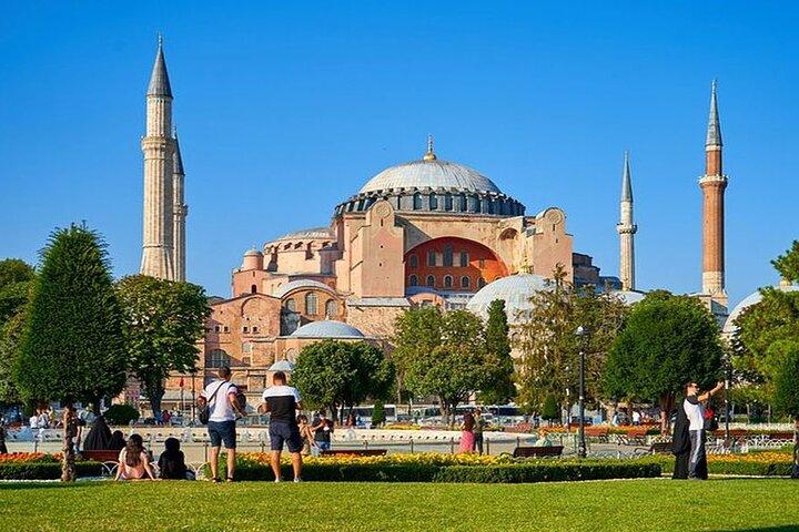 Private Istanbul Tour with Chauffeured Vehicle
