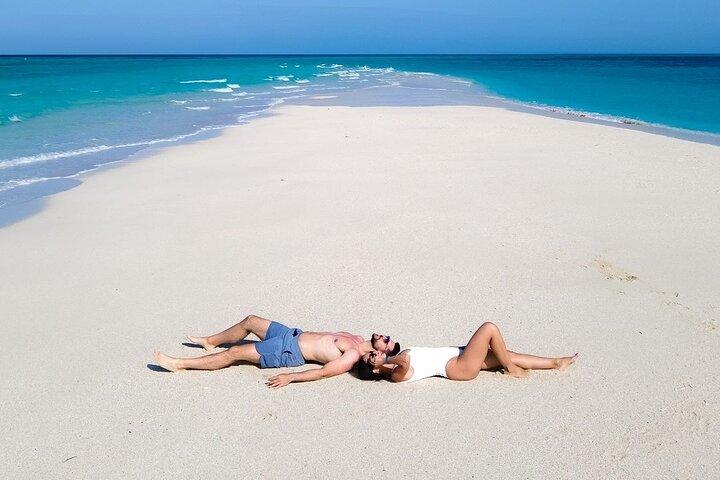 Private Sandbank Escape