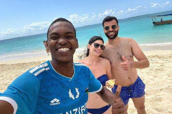 Private Sandbank Escape