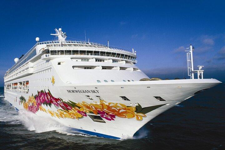 Casablanca Cruise Tour: Pick-up & drop-off From the PORT