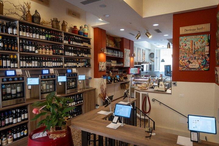 Food and Wine Experience in Bologna, Italy