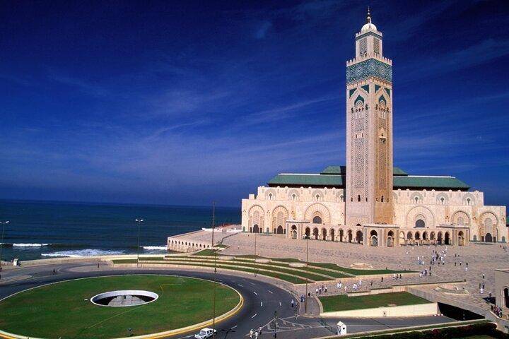 From Marrakech: Private Day Trip To Casablanca