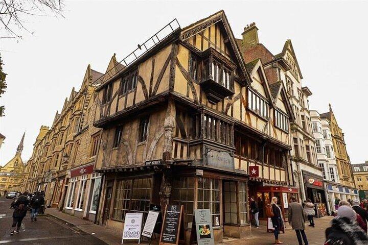 Central London To Oxford Private Transfer