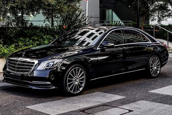Central London To Oxford Private Transfer