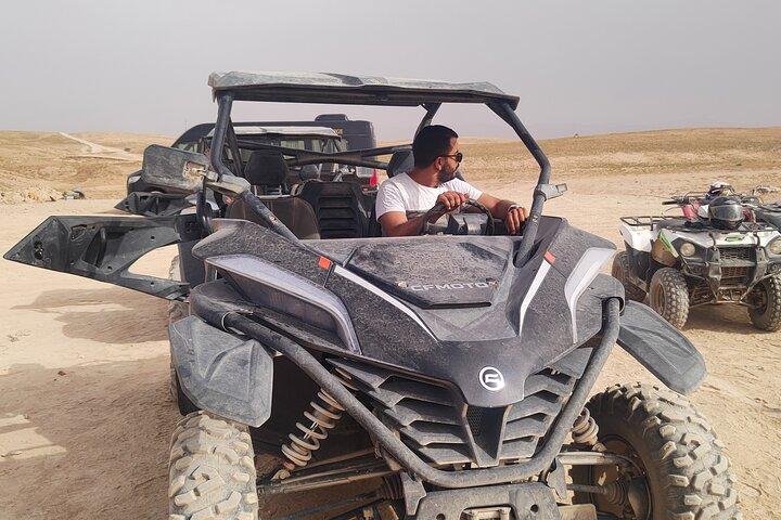Private Agafay Desert with Quad Biking Camel Ride Dinner And show