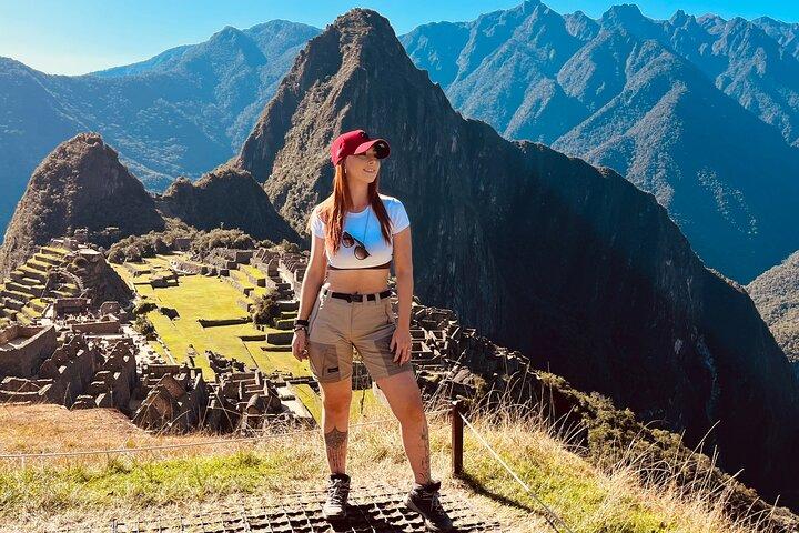 Machu Picchu Full Day Trip by Train from Cusco