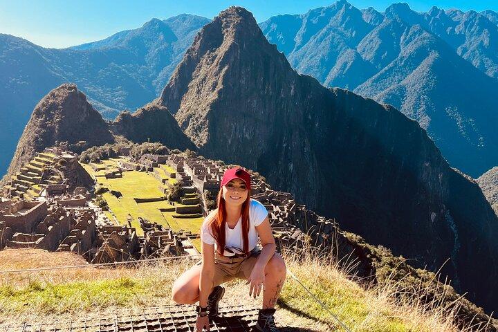 Machu Picchu Full Day Trip by Train from Cusco
