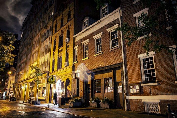 New York City Chilling Nightmares & Necromancy Ghost Tour