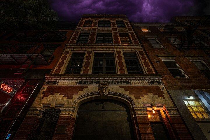 New York City Chilling Nightmares & Necromancy Ghost Tour