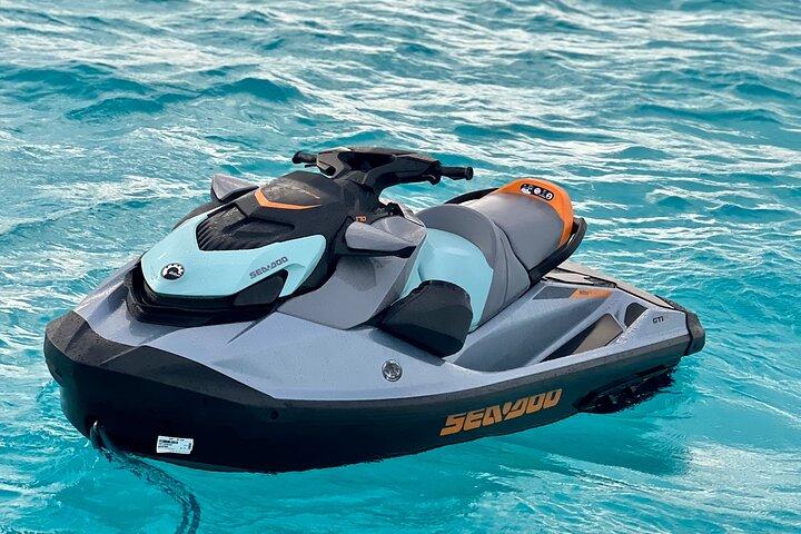 Jetski rental in Cancun