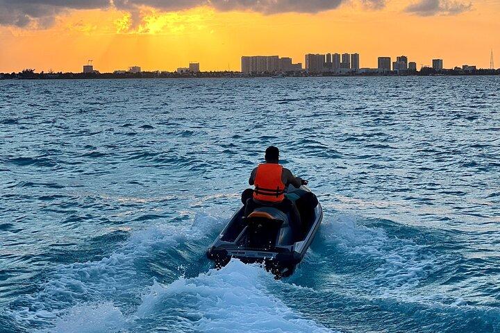 Jetski rental in Cancun
