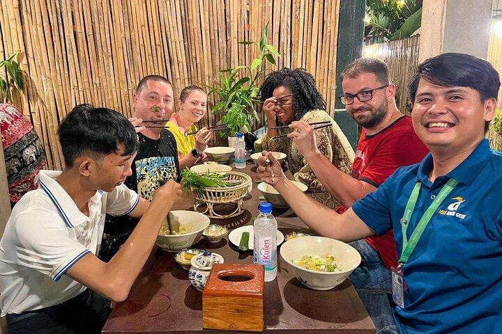 Siem Reap: Local Street Food Experience by Tuk-Tuk