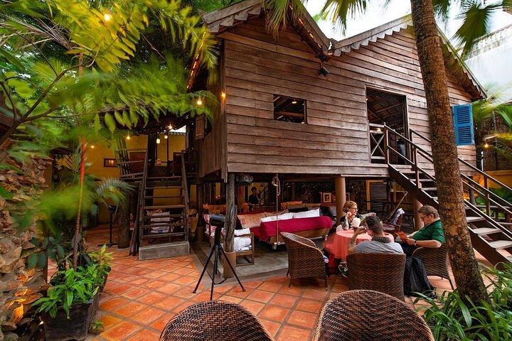 Siem Reap: Local Street Food Experience by Tuk-Tuk
