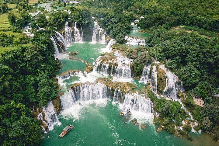 Ban Gioc Waterfall 3 Days 2 Nights From Hanoi