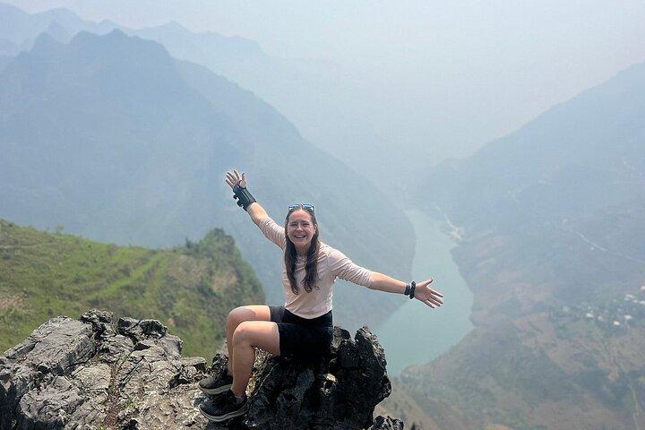 Best seller Ha Giang Loop Motorbike Tour 4Days 3Nights