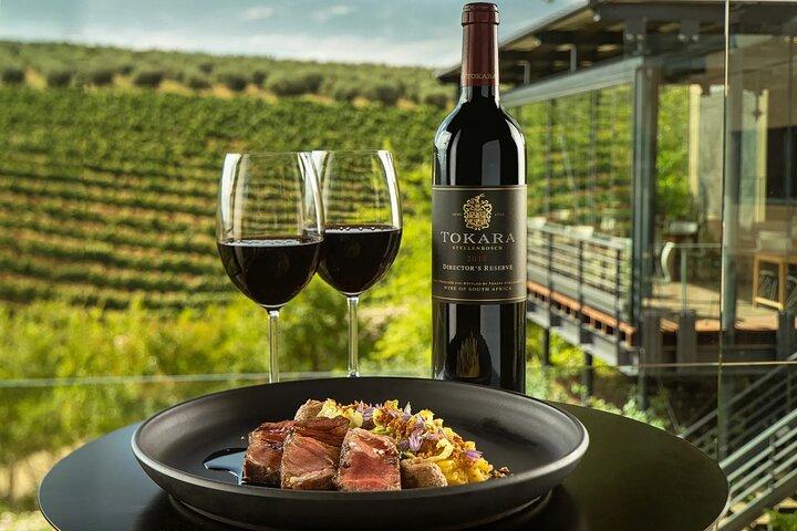 Private Full Day Stellenbosch Wine Tour