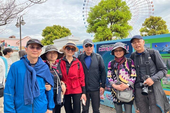 Yokohama Customized Half-Day Tour with Licensed Local Guide