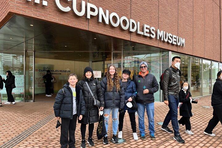 Yokohama Customized Half-Day Tour with Licensed Local Guide