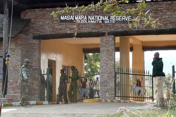 Maasai Mara Multi-Day Tour